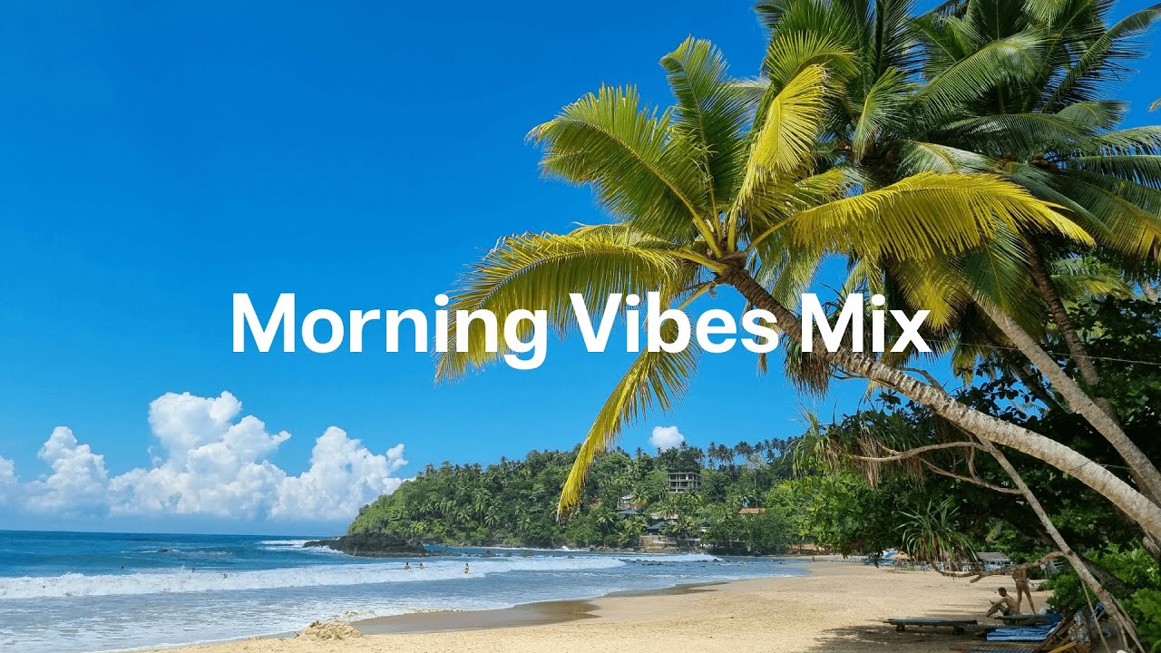 Fresh Morning Playlist ☀️ Chill Tracks To Lift Your Morning