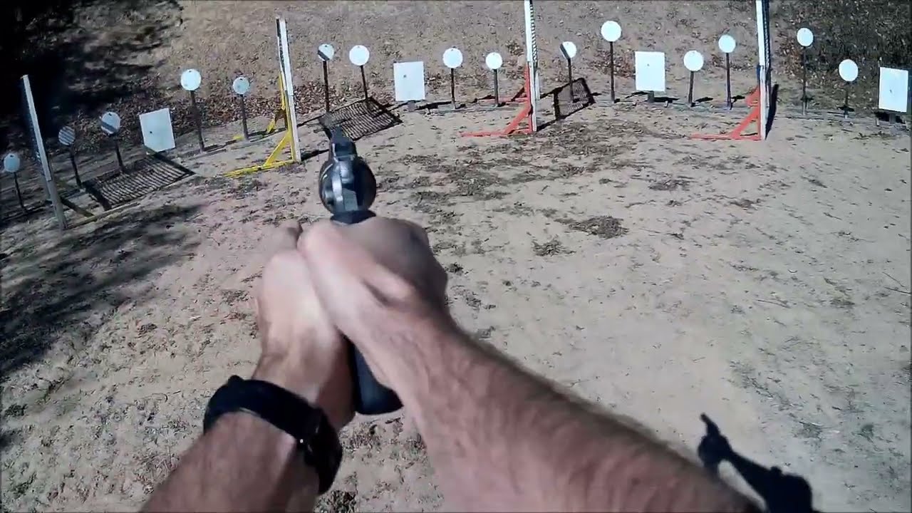 2024 IRC Classic - Major PF Snubby - Wiley Clapp GP100