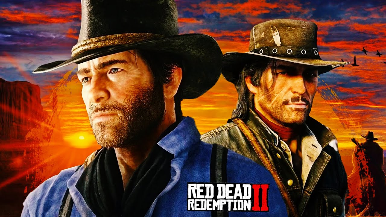 RED DEAD REDEMPTION 2 #13 ПОЧАТОК ВЕЛИКОЇ ПРИГОДИ
