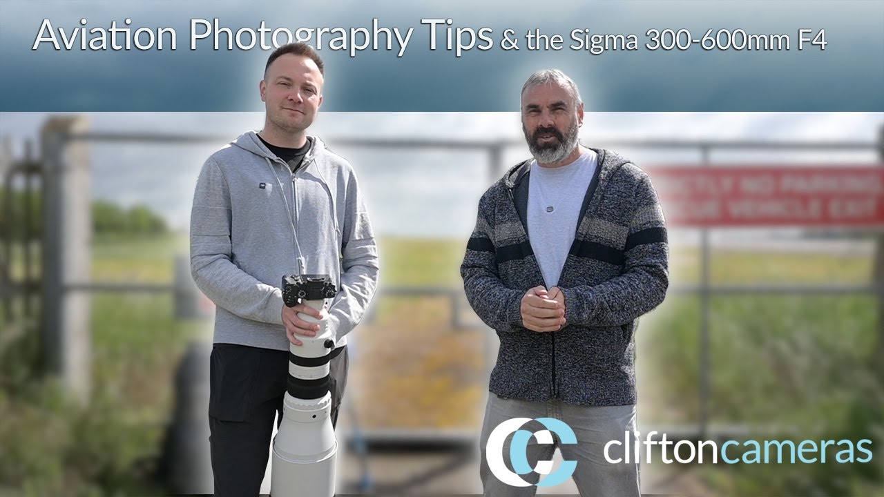 Aviation Photography Tips | Sigma 300 600mm F4 | RAF Brize Norton | RAF Cosford