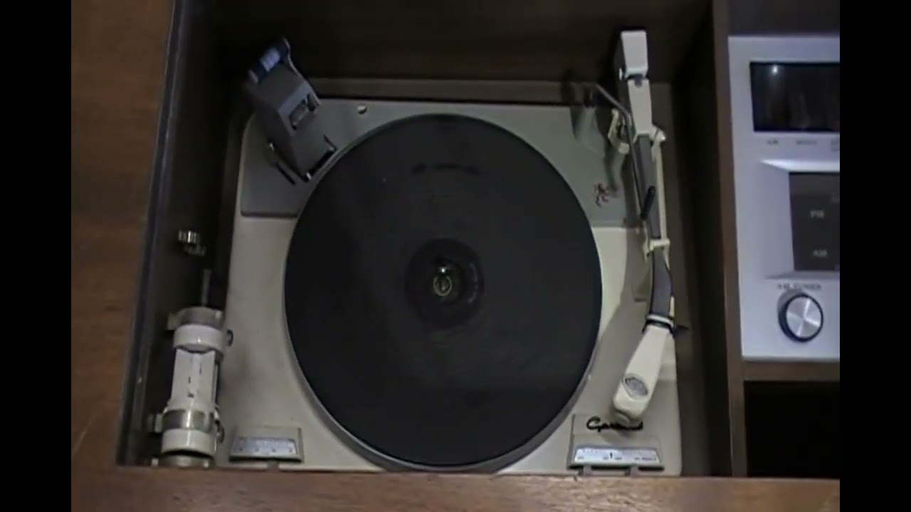 Clairtone S601 Console First Look
