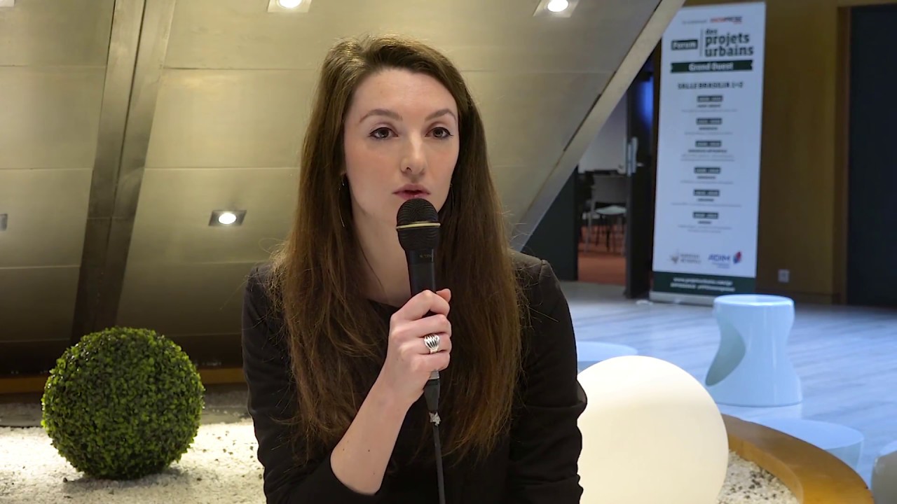 SAINT-BRIEUC / Questions à Iris Chervet, architecte, urbaniste et paysagiste