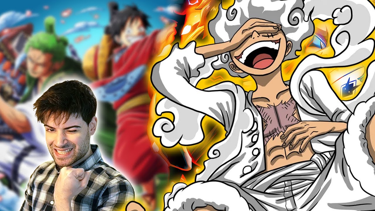 CONTINUIAMO GLI SPACCHETTAMENTI SU ONE PIECE 😍