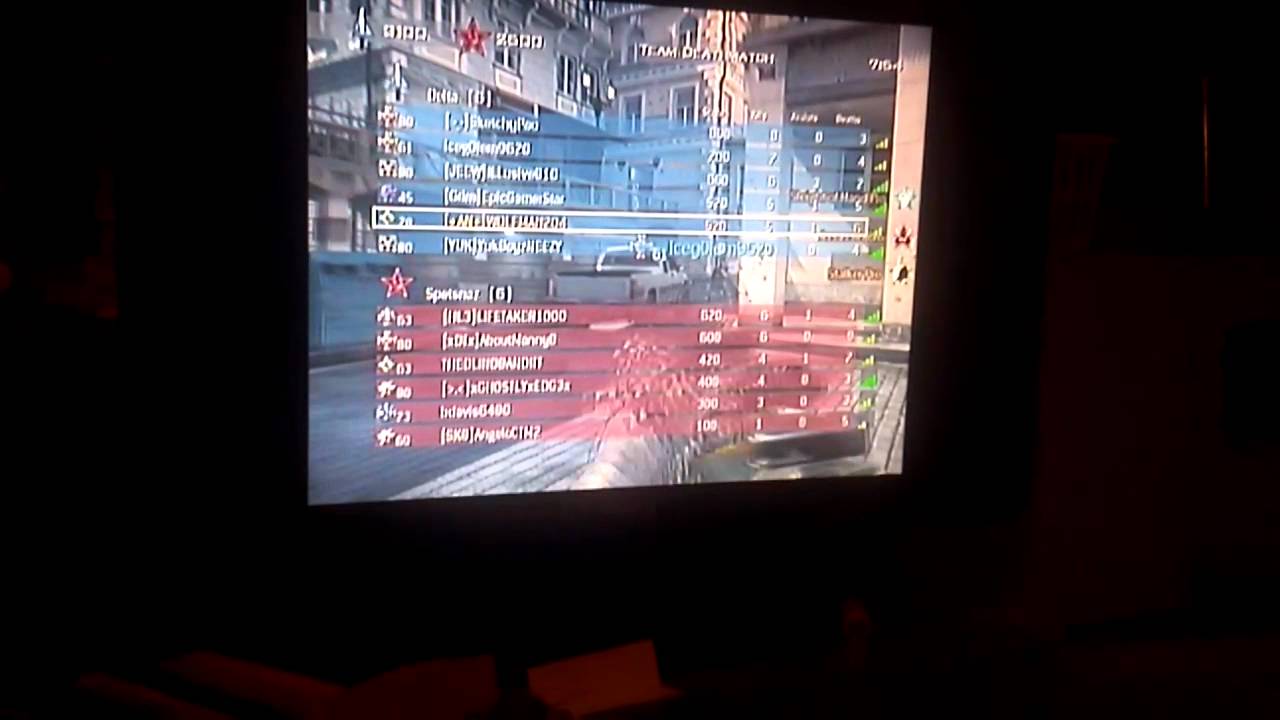 Mw3 noobe