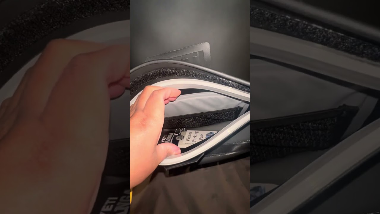 YETI PANGA 28 #BLACK #panga #unboxing #YETI #YETIHOLIC #whatsinmybag #waterproof