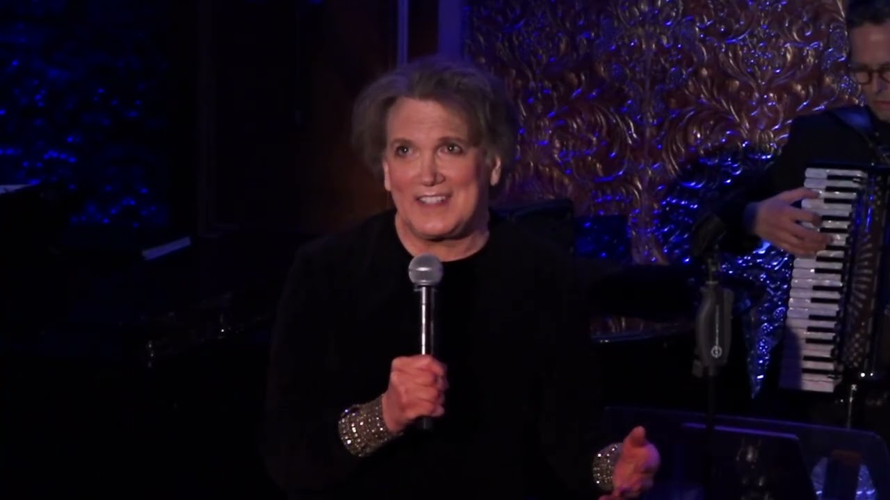 Charles Busch  -  After the Holidays