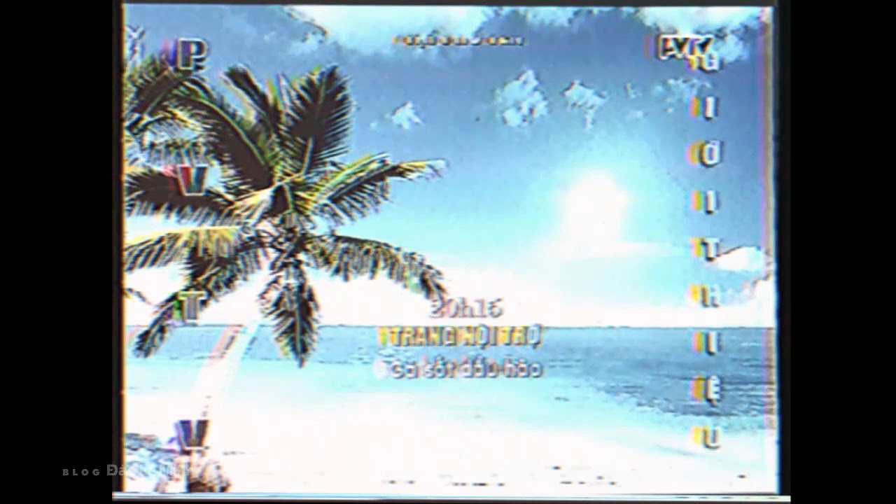 [Mock|Mô phỏng] Trung tâm THVN tại Phú Yên - Kết thúc chương trình PVTV (2005-2010)