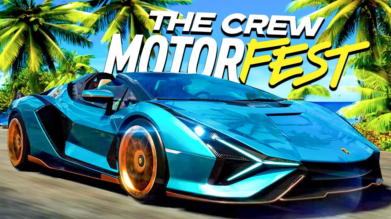 THE CREW 3 NADCHODZI! 😍 poznajcie THE CREW MOTORFEST PL 👉 ANALIZA ZAPOWIEDZI! YOJI720