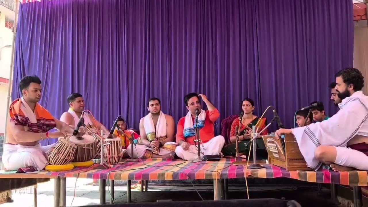 Every Note is a prayer, every word is a gratitude
