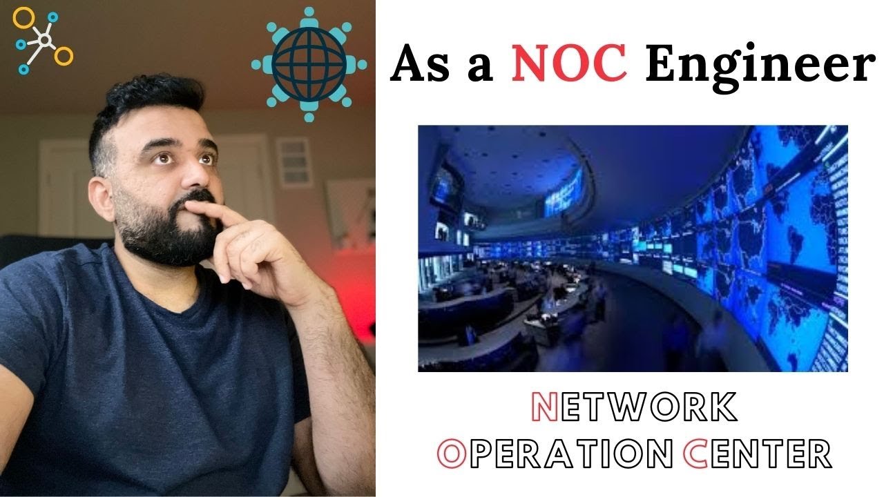 Life of a NOC Engineer
