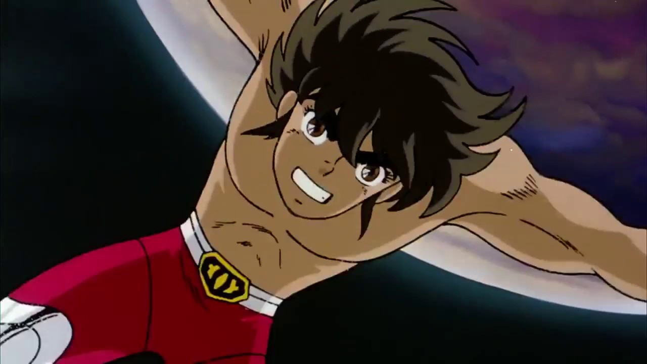 Batalla Espiritual (Fabricio Alvarado x Saint Seiya)