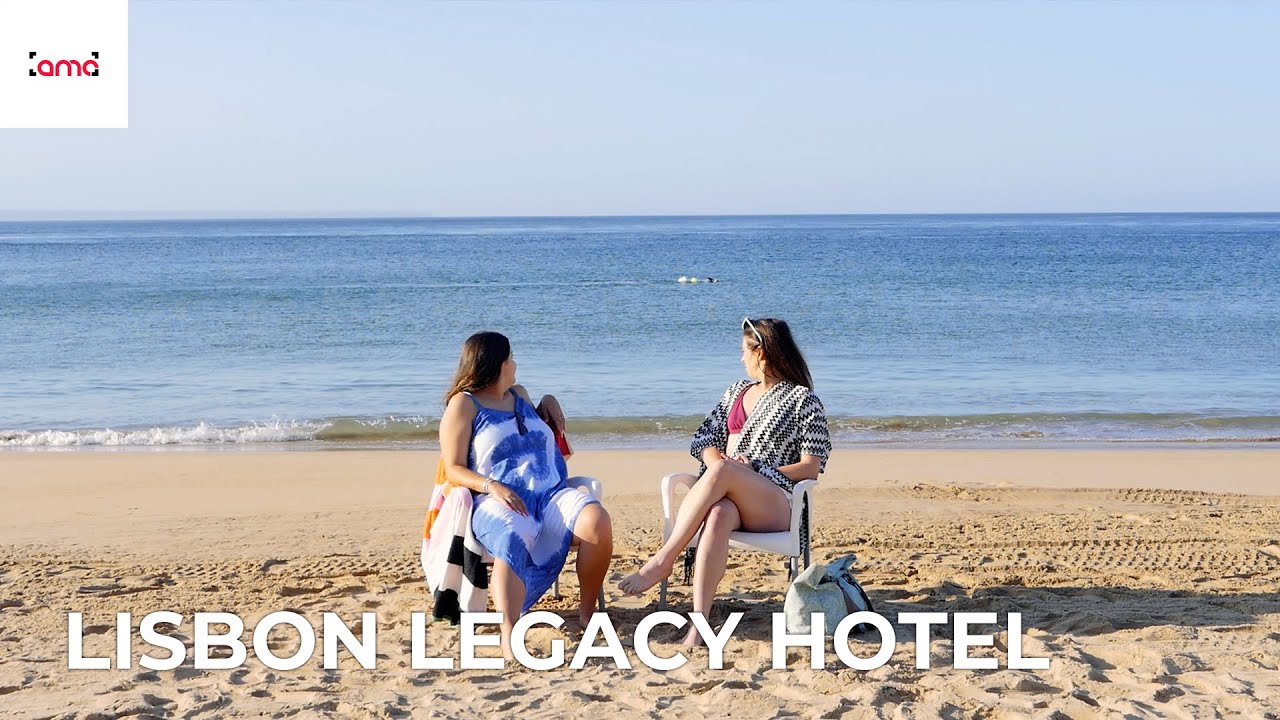 "Lisbon Legacy Hotel" (Longa-Metragem) Curso Intensivo Nível 2 24/25