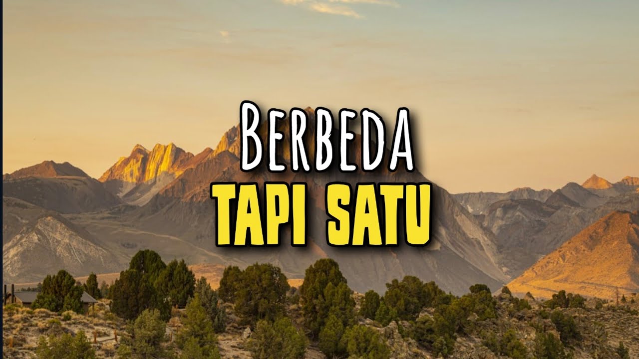 Berbeda Tapi Satu - Renungan dan Doa Pagi 8 Februari 2026