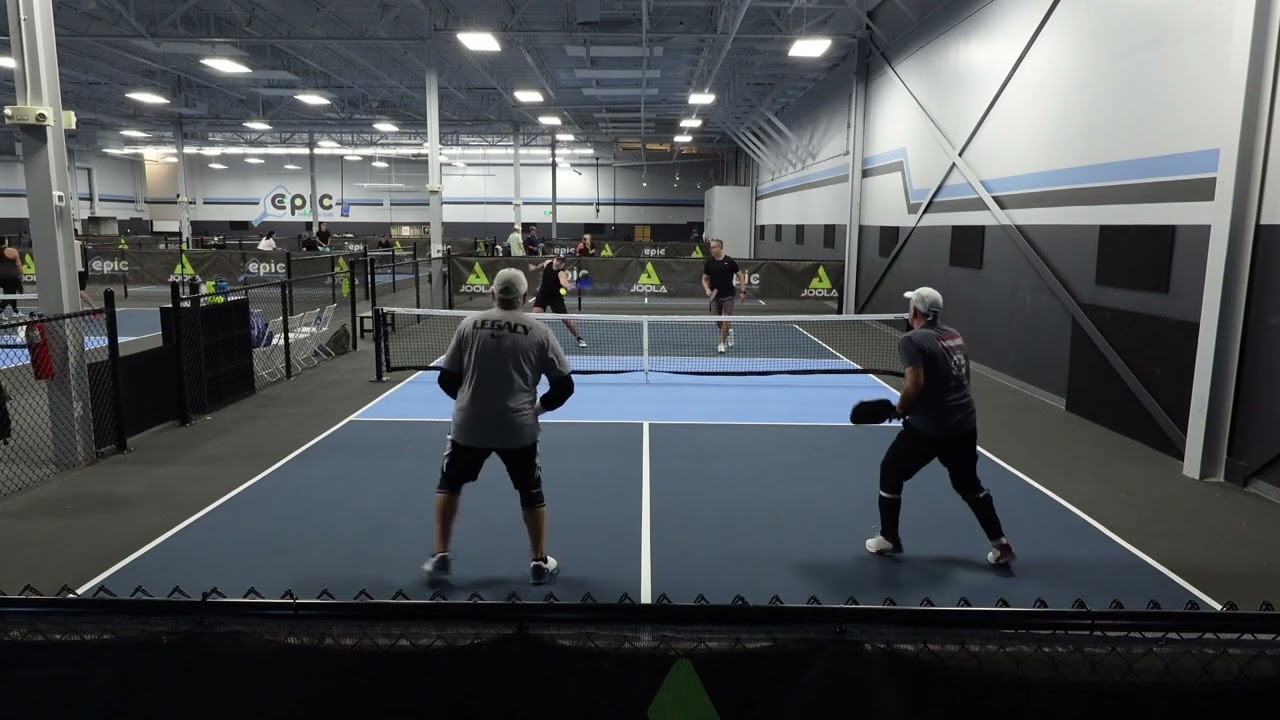 Social Play - Dec 1 Drop-in at Epic Pickleball (1)