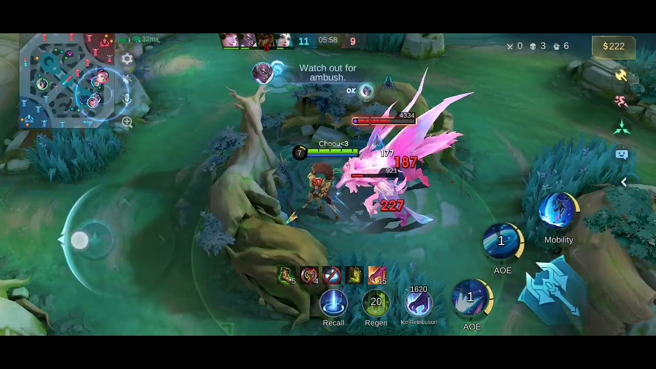 Alpha gaming 25th winstreak in rank game 😂😂😂