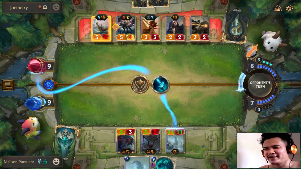 4 Tips For LoR Beginners I Legends of Runeterra