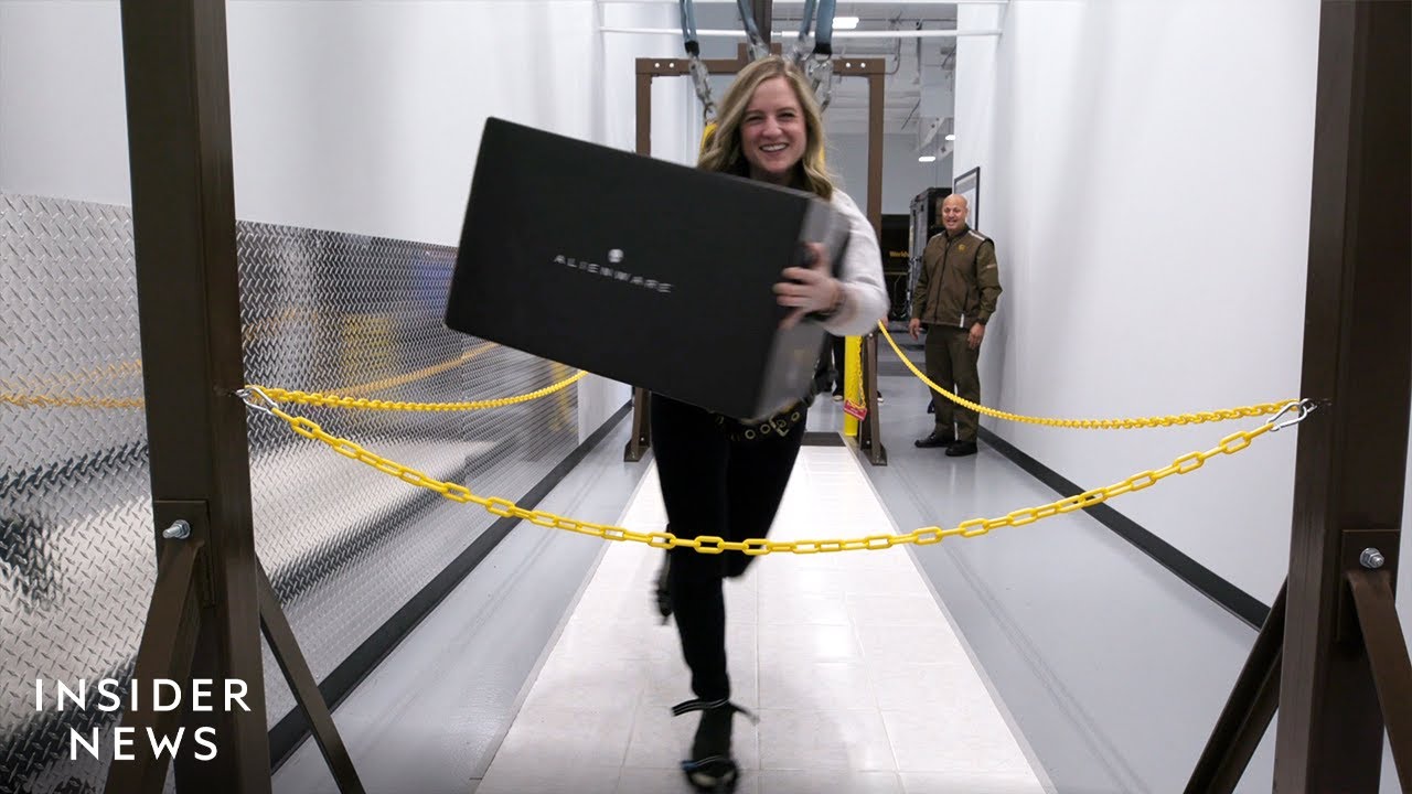 How UPS Trains Drivers To Safely Deliver 21 Million Packages A Day | Big Business | Business Insider