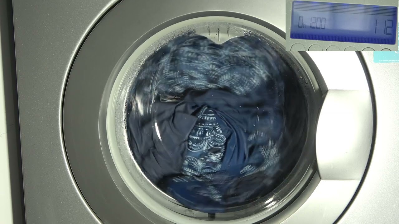 Delicate 40'c (Cottons Daily) - Servis M6702S