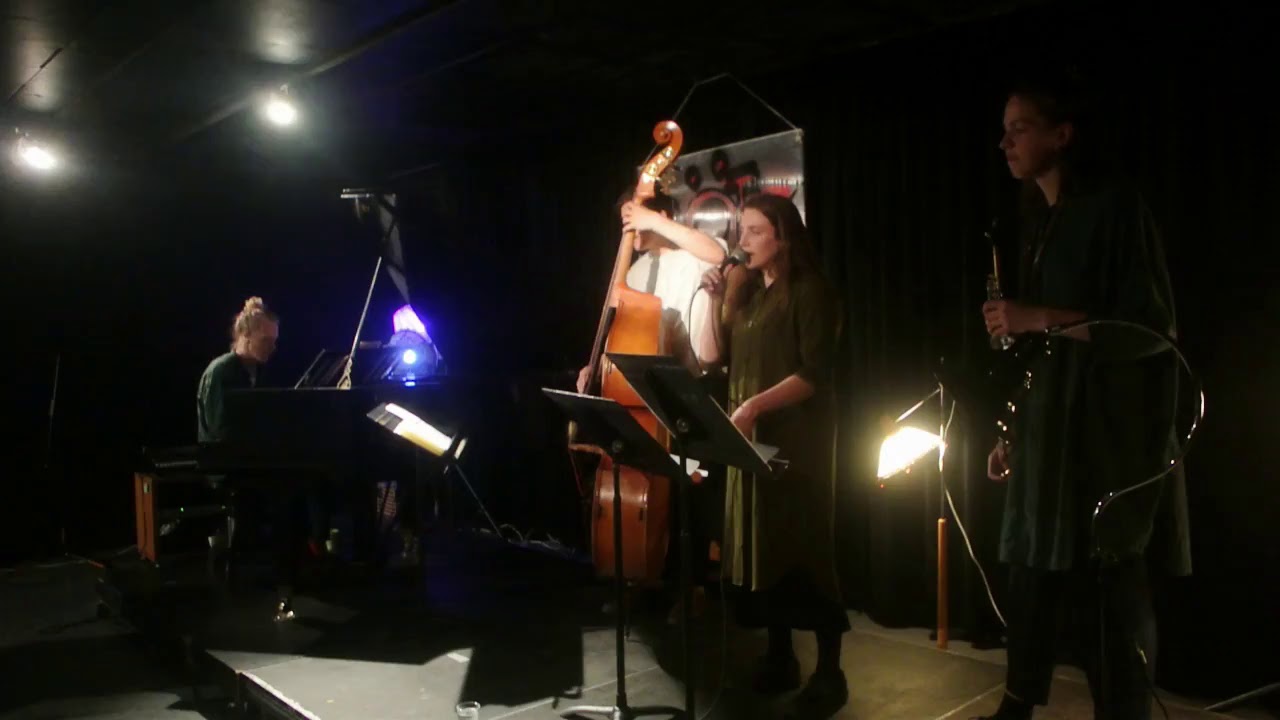 Bj&ouml;rn Petersson Kvartett @ Br&ouml;tz 190424
