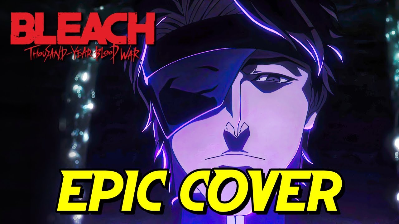 AIZEN RETURNS!!! | BLEACH: TYBW Ep 29 OST (Orchestra Cover) | Prison Soundtrack