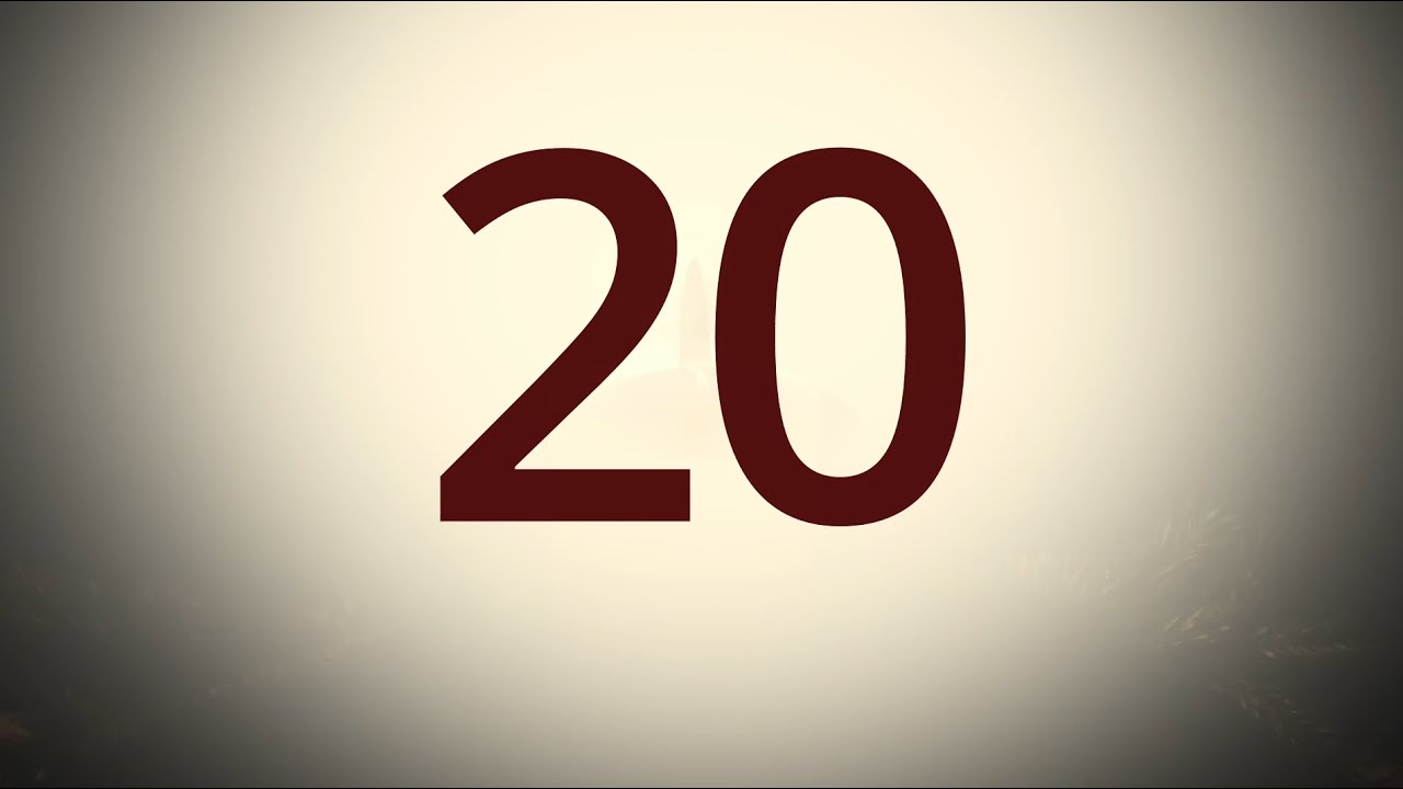 Ruhepol 2025 - Musikalischer Adventkalender - 20. Türchen