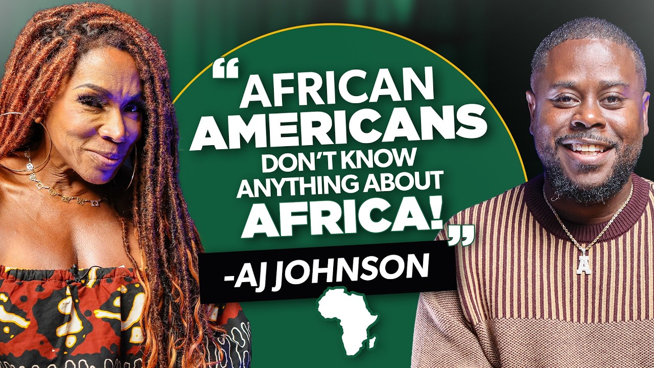 AJ Johnson on Hollywood&rsquo;s Financial Struggles and Her Path to Healing in Ghana
