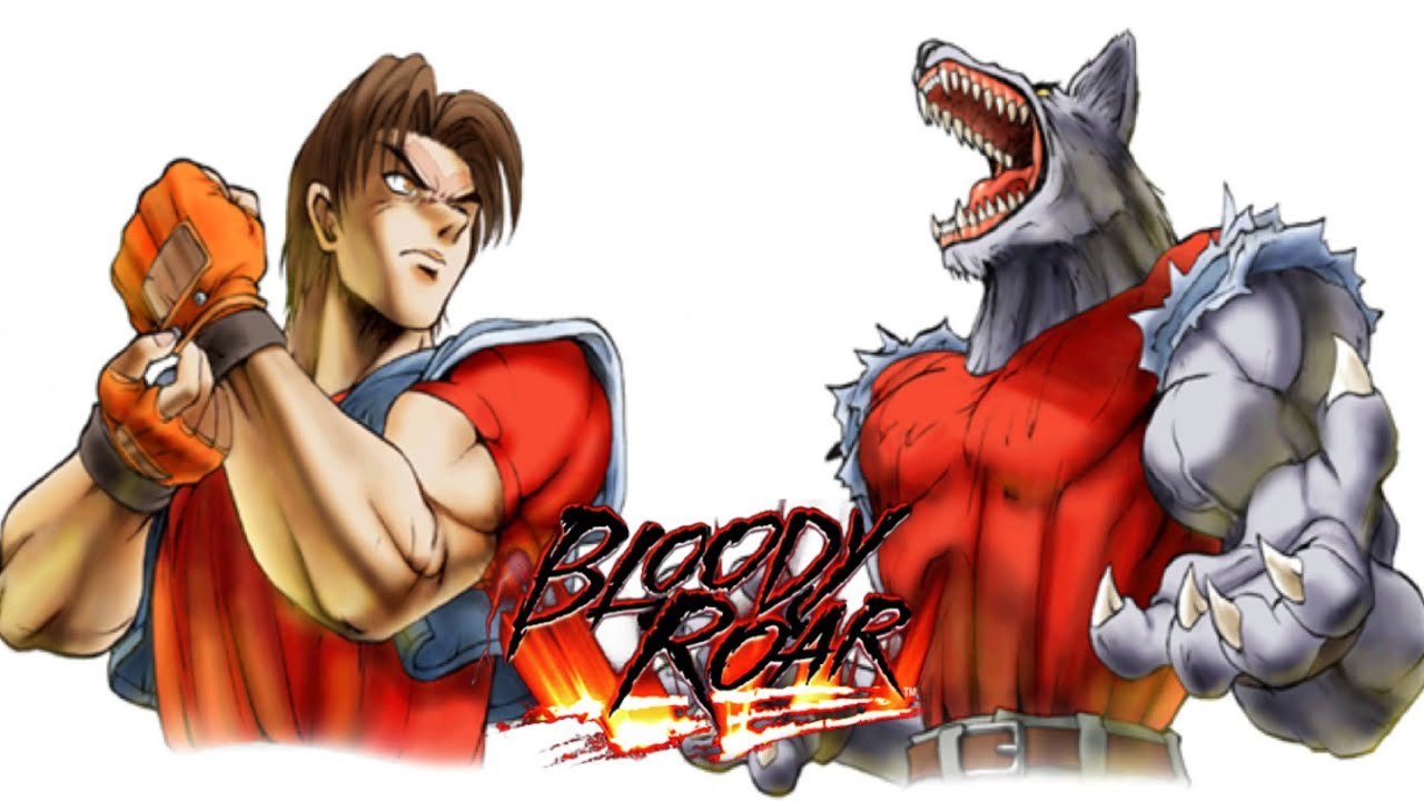 Bloody Roar (PlayStation) - YUGO (Arcade Mode)