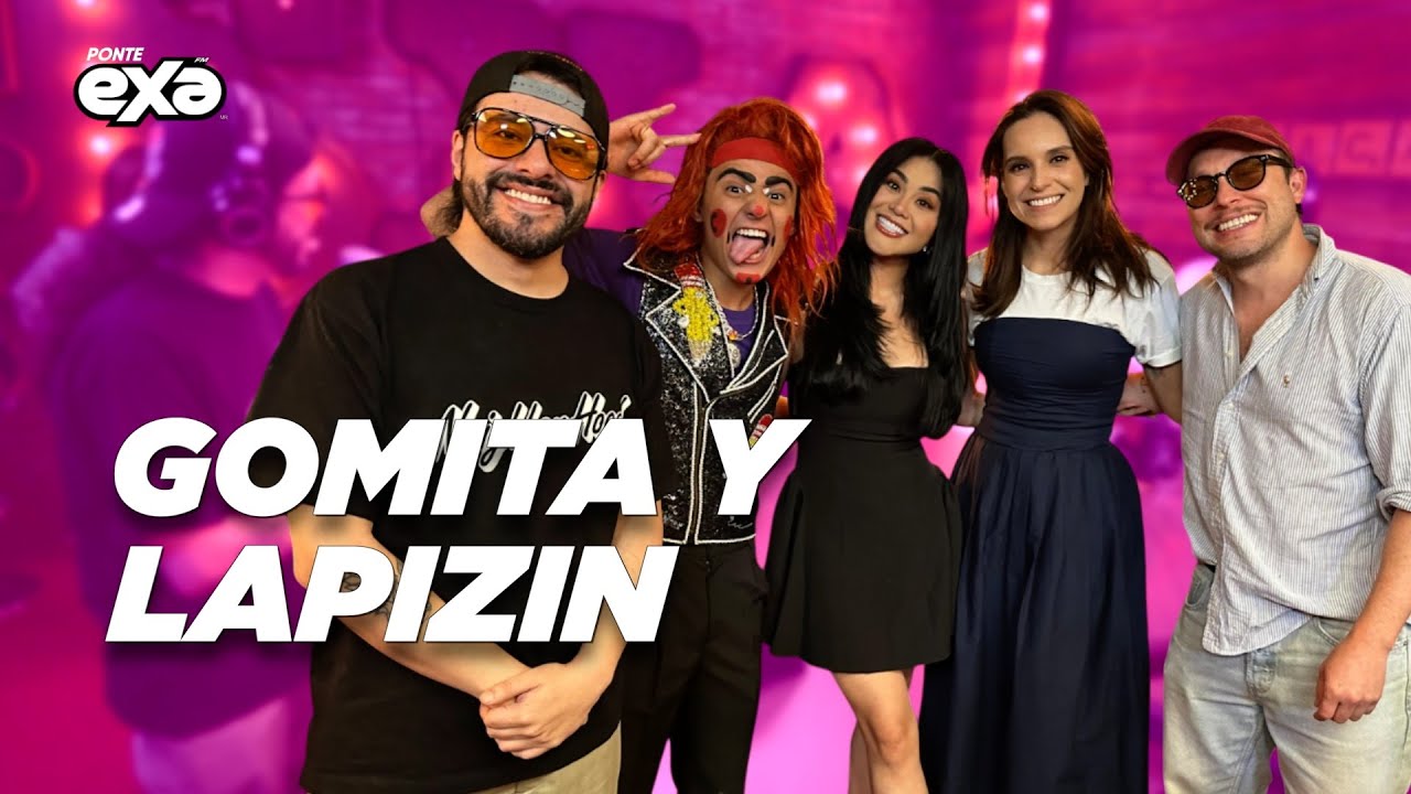 GOMITA y LAPIZIN hablan de cómo vivieron LCDLFMX en familia 😮 La Caminera