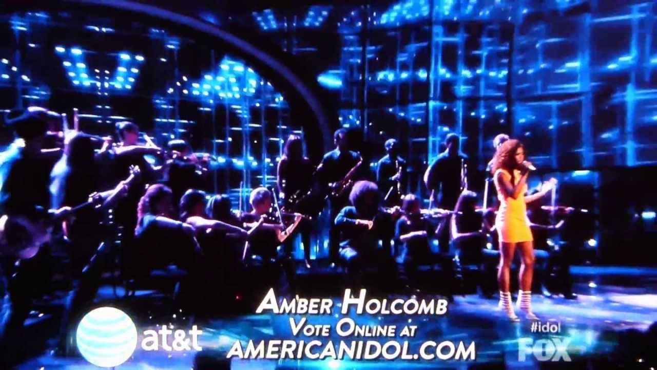 MacArthur Park  - Amber Holcomb