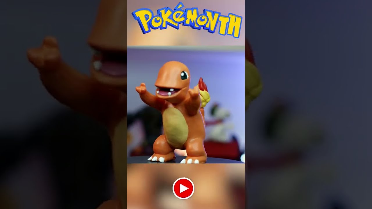 How to Build : POKEMONTH : Salam&egrave;che / Charmander/ ヒトカゲ (Hitokage) - EPISODE 3/4