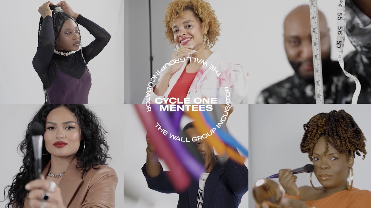 The Wall Group Incubator Program: Cycle 1 Mentees Share Their Learnings