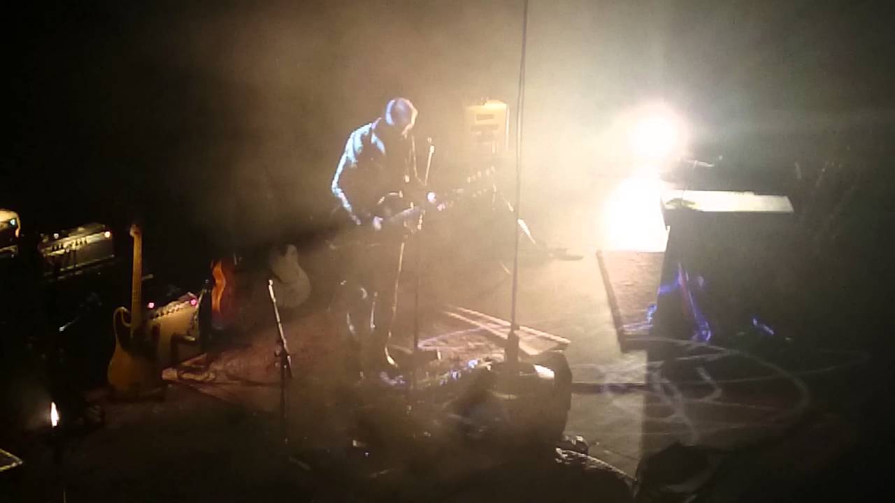 Everybody's gotta learn sometime - Ruben Block 13/04/2016 Tivoli