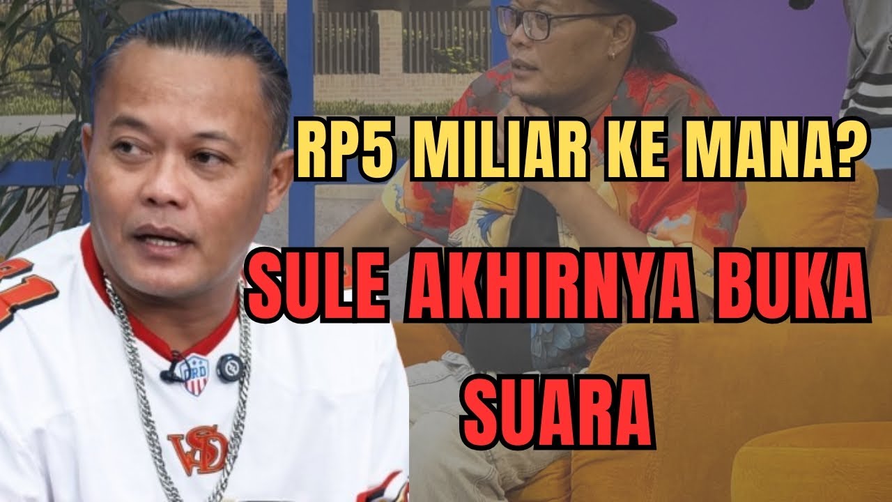 Sule Perjuangkan Hak Rizky Febian, Dugaan Harta Lina Dihabiskan