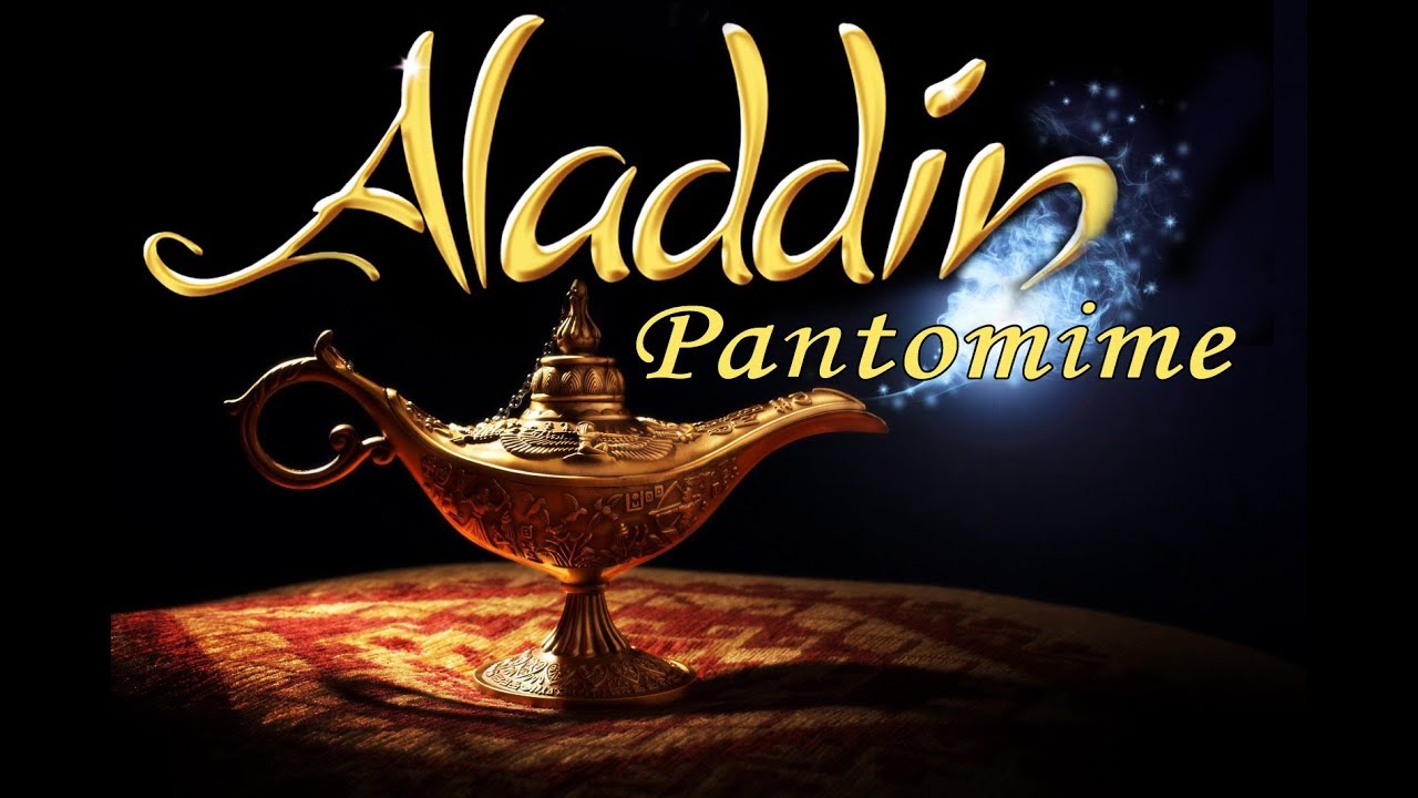 Aladdin Panto