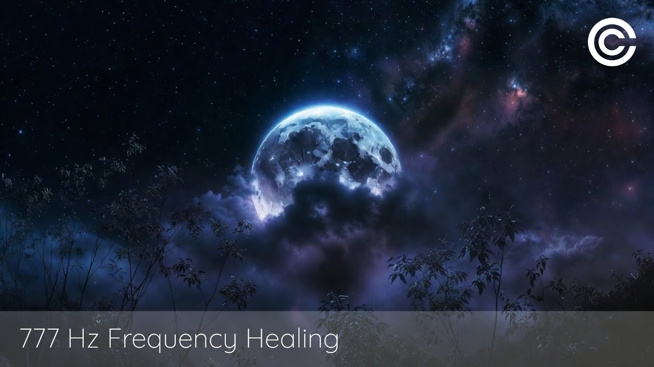 777 Hz Golden Frequency | 1 Hour | Divine Protection, Wish Manifestation & Abundance