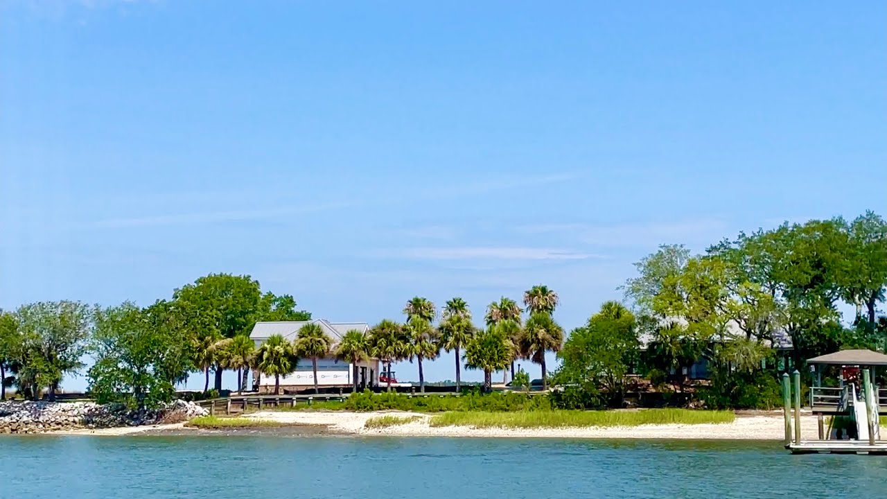 Lost in Daufuskie Island SC #island #beach #abandoned #lost #motivation #kids #life #golf #explore