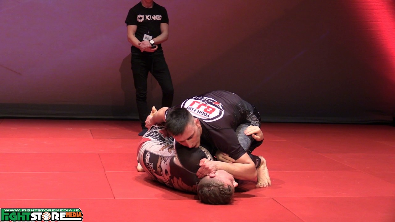 Miha Perhavec v Paul McKeown - SUBOVER80 - 26
