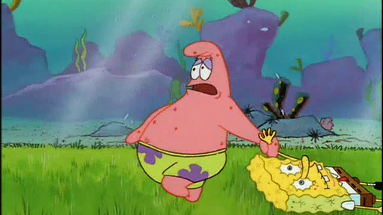 SpongeBob SquarePants - Tea at the Treedome (Part 3/3)