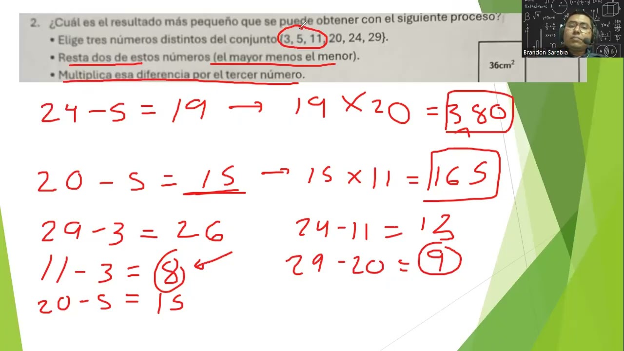 EXAMEN ONMAPS TAMAULIPAS 3° Y 4° DE PRIMARIA