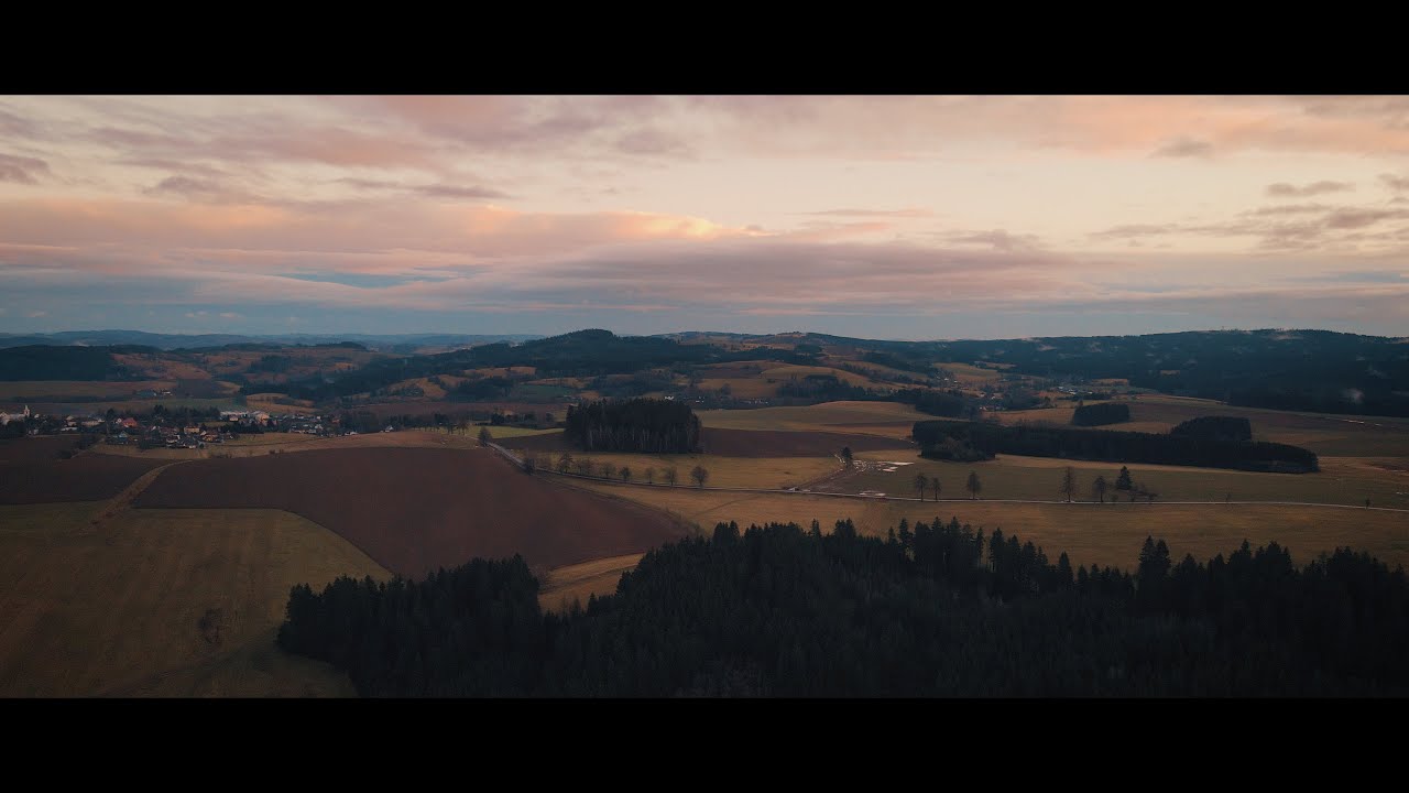 Jimramov a Vysočina | DJI Mavic Air 2