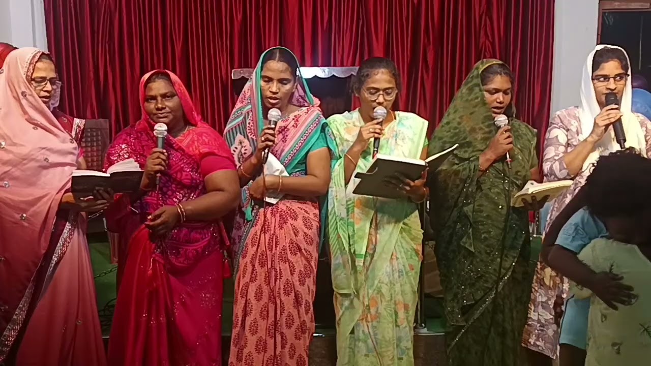 సుమధుర స్వరముల గానాలతో Song by షిలోహు చిన్నారులు 04:11:25