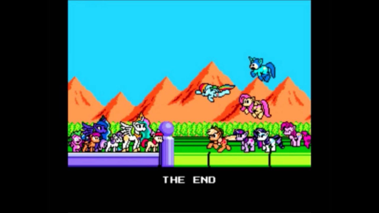 A True, True Friend (8-Bit Remix)