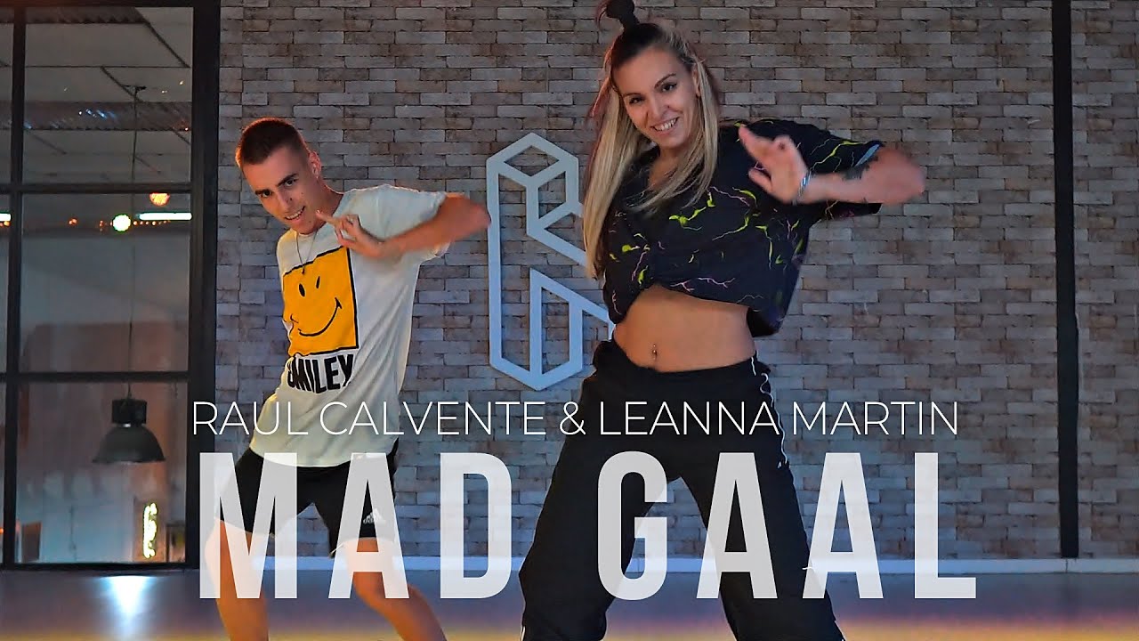 BEAM - MAD GAAL | Raul Calvente & Leanna Martin Choreography