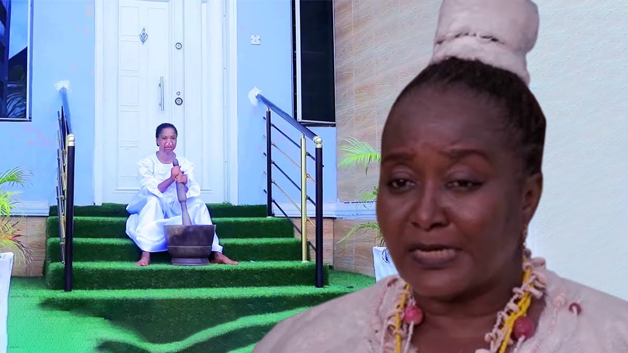 SHE CAME BACK TO REVENGE HER DEATH (MERCY KENNETH, EBELE OKARO) 2025 LATEST NIGERIAN MOVIES