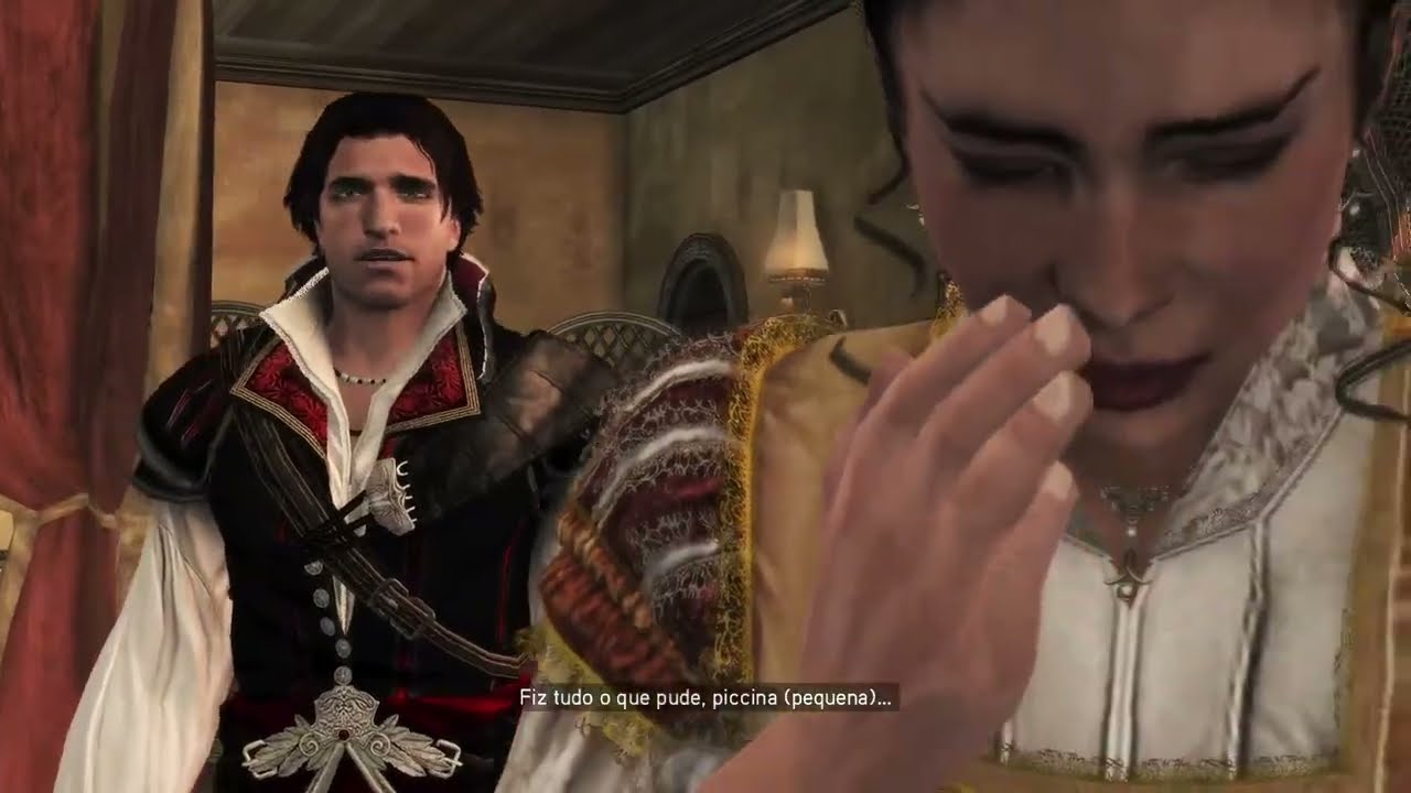 Saga ezio Parte 2 ! Vingança