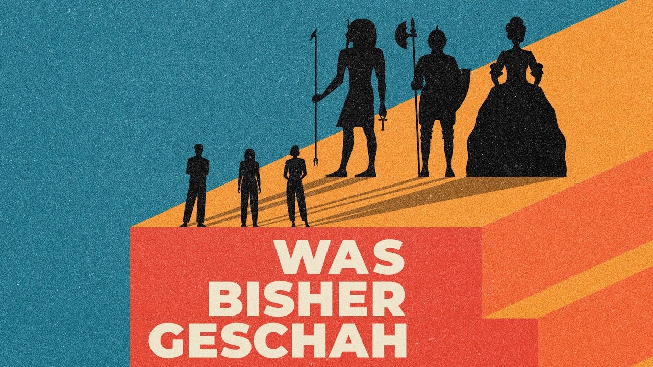 Der Untergang Roms (2/3) - Eine Weltmacht gerät ins Wanken | Was bisher geschah - Geschichtspodcast