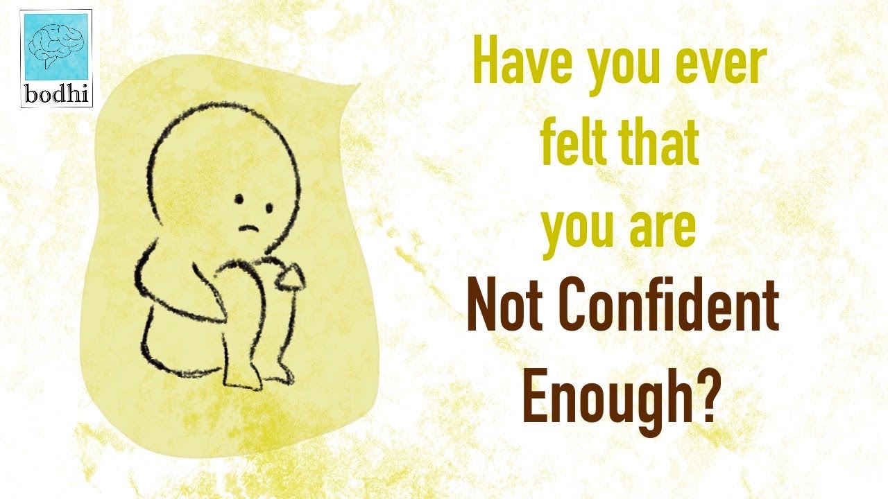 Are you really self confident or are you projecting a persona of self confidence?