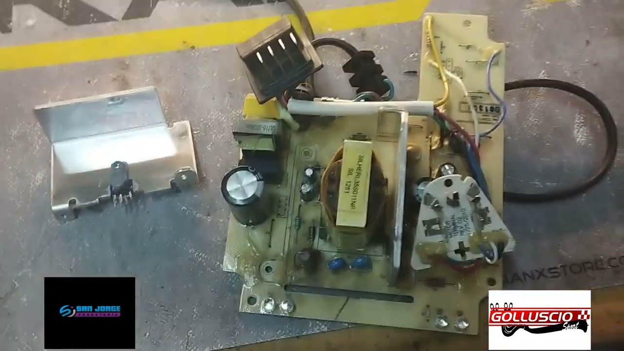 180 - NKT Ind - 5 Jun 24 - Reparación Cargador de Baterías Dual Milwaukee Cap Nº1