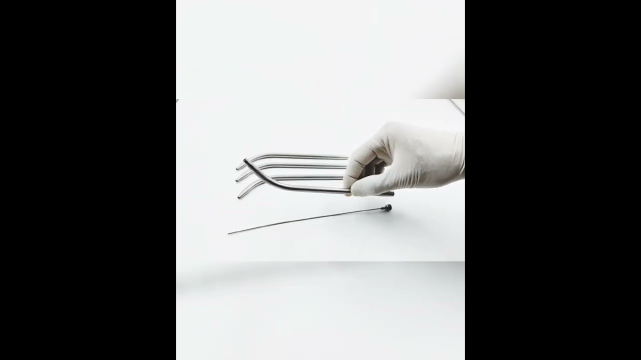 Suction Tube                                                                            Julldent 101