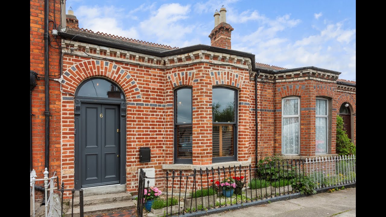 6 Desmond Street, Dublin 8